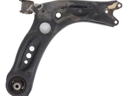 Used Right front suspension arm VW GOLF VII (5G1, BQ1, BE1, BE2) 1.6 TDI (105 hp) 28442020