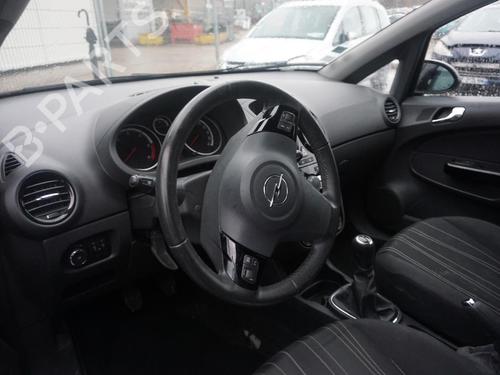 Front left lock OPEL CORSA D (S07) 1.3 CDTI (L08, L68) | BP20179765C98 