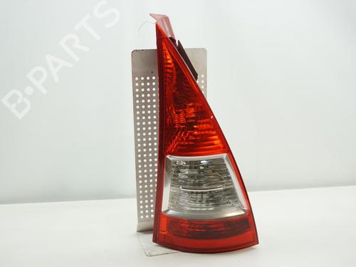 Left taillight CITROËN C3 I (FC_, FN_) 1.4 i | BP19728946C34 