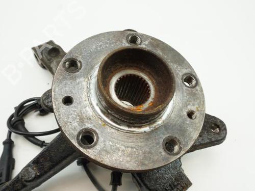 Høyre Styrespindel lagerhus RENAULT KANGOO Express (FW0/1_) 1.5 dCi 90 (FW0G, FW05, FW08, FW11) | BP18173619M26