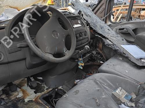 Rear differential MERCEDES-BENZ SPRINTER 3-t Van (B906) 213 CDI (906.611, 906.613) | BP28155381M24 