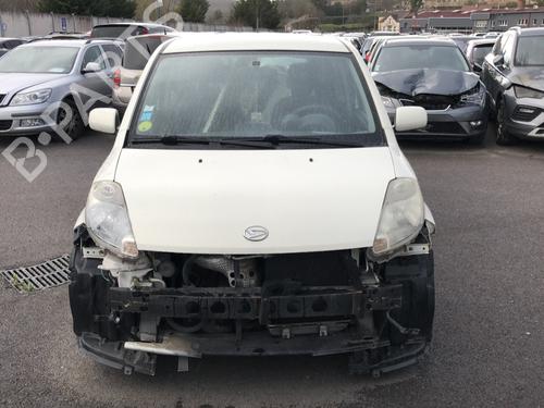 Left front driveshaft DAIHATSU SIRION (M3_) 1.3 (M301) | BP29191418M38  - Image 12