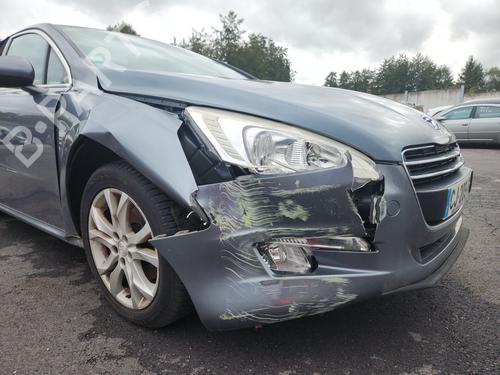 Used Parts PEUGEOT 508 I (8D_) 2.0 HDi 4284536
