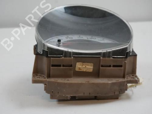 Instrument cluster PEUGEOT 107 (PM_, PN_) 1.4 HDi | BP18196993C47 