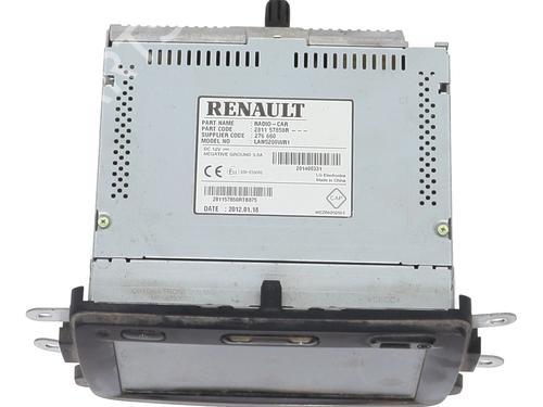 Radio DACIA LODGY (JS_) 1.5 dCi (JSMC, JSAF) | BP27639934E6 - Image 5