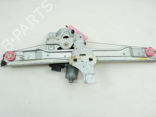 Used Front left window mechanism PEUGEOT 208 I (CA_, CC_) 1.2 VTI 82 (82 hp) 21143767