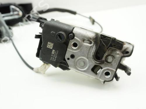 Front right lock CITROËN C3 II (SC_) 1.4 | BP18185450C97 