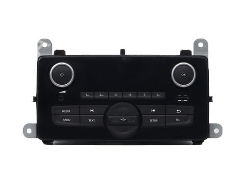 Used Radio RENAULT CLIO IV (BH_) 1.5 dCi 75 (75 hp) 21590877