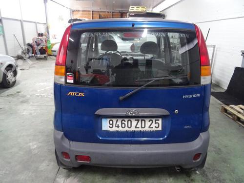 Right mirror HYUNDAI ATOS (MX) 1.0 i | BP18181685C27 