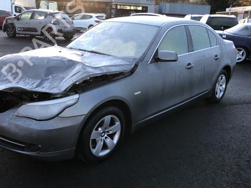 Left front steering knuckle BMW 5 (E60) 520 d | BP24809602M25  - Image 14