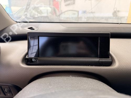 Used Instrument cluster Instrument cluster CITROËN C4 CACTUS 1.6 BlueHDi 100 (99 hp) 34172245 34172245