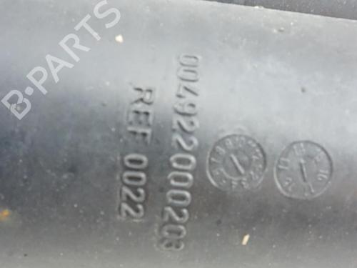 Right rear shock absorber RENAULT CAPTUR I (J5_, H5_) 1.5 dCi 90 (J5N4, J5M5, J5MW, J5M6, J5AL, J5AJ) | BP18183224M19 