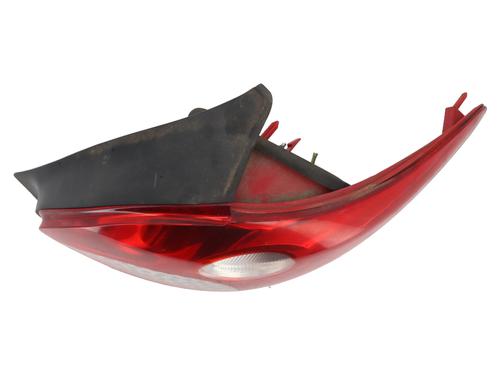 Right taillight PEUGEOT 206+ (2L_, 2M_) 1.4 i (2LKFWA, 2MKFWA) | BP23862792C35 