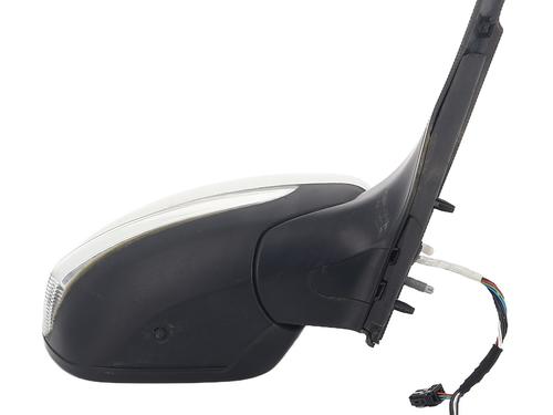 Right mirror PEUGEOT 208 I (CA_, CC_) 1.6 BlueHDi 100 | BP26730549C27 