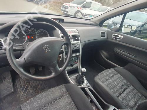 Venstre forlygte PEUGEOT 307 (3A/C) 2.0 HDi 110 | BP28162043C28 