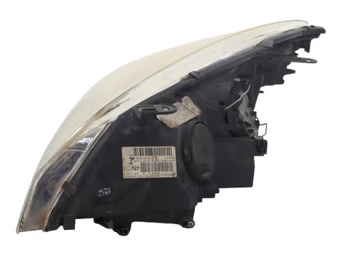 Right headlight RENAULT MEGANE III Hatchback (BZ0/1_, B3_) 1.6 16V (BZ0H) | BP32775248C29 - Image 3