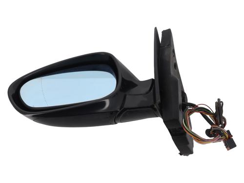 Left mirror PEUGEOT 607 (9D, 9U) 2.2 HDi | BP30611361C26 