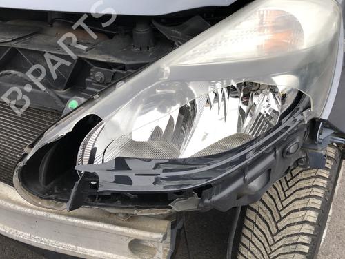 Left mirror RENAULT CLIO III Grandtour (KR0/1_) 1.5 dCi | BP29304614C26 