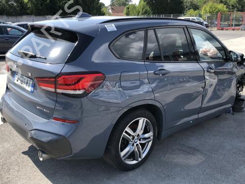 Rear right window mechanism BMW X1 (F48) xDrive 20 i | BP21264709C25 