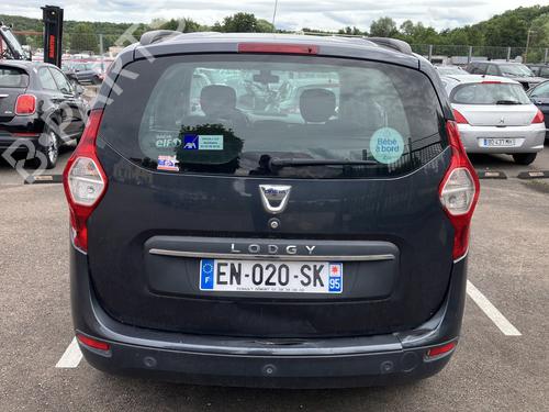 Venstre forlygte DACIA LODGY (JS_) 1.6 SCe 100 (JSAV) | BP32518890C28  - Image 15