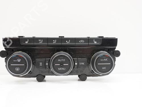Climate control VW GOLF VII (5G1, BQ1, BE1, BE2) 2.0 TDI 4motion | BP18191864I5 