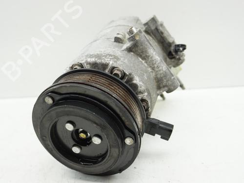 AC-Kompressor FORD FIESTA VI (CB1, CCN) 1.5 TDCi | BP18187670M34 