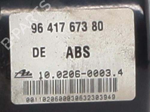 Módulo de ABS CITROËN C5 I (DC_) 2.0 HDi (DCRHZB, DCRHZE) | BP23843247M43 