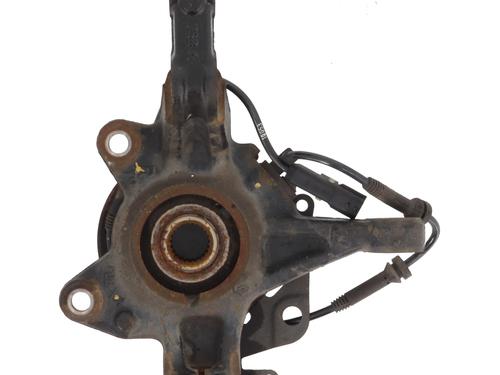 Right front steering knuckle RENAULT CLIO IV (BH_) 1.5 dCi 90 | BP26603903M26 