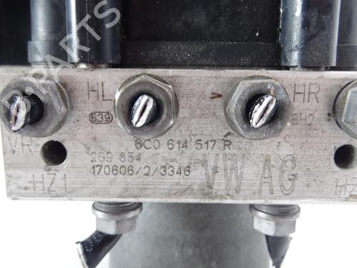 ABS pump SEAT IBIZA IV (6J5, 6P1) 1.4 TDI | BP18187715M43 