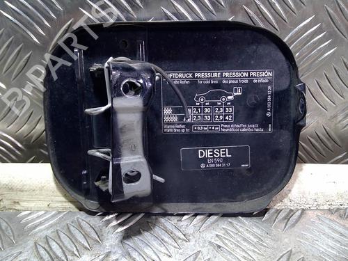 Fuel flap MERCEDES-BENZ C-CLASS Coupe (CL203) C 200 CDI (203.707) | BP18190283C131 