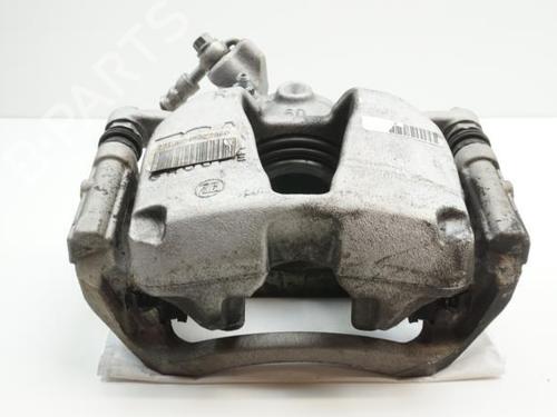 Right front brake caliper PEUGEOT PARTNER Box Body/MPV (K9) 1.5 BlueHDi 100 | BP18173585M104