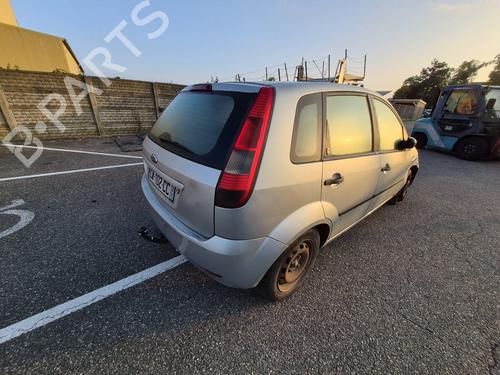 Left front steering knuckle FORD FIESTA V (JH_, JD_) 1.4 16V | BP31637091M25 