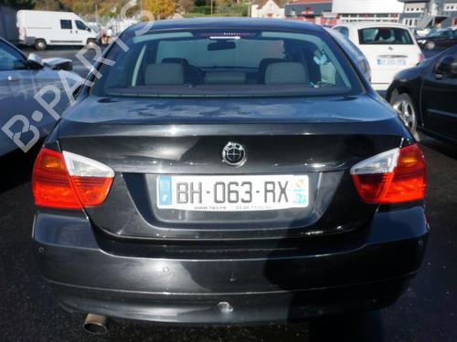 Gearbox BMW 3 (E90) 320 d | BP18185250M3 