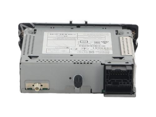 Used Radio Radio RENAULT MEGANE III Hatchback (BZ0/1_, B3_) 1.5 dCi (BZ0C) (90 hp) 33566160 33566160