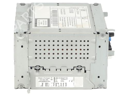Radio OPEL MERIVA B MPV (S10) 1.7 CDTI (75) | BP37482668E6 - Image 4