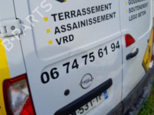 Motor OPEL MOVANO B Van (X62) 2.3 CDTI FWD (FV) | BP22072798M1