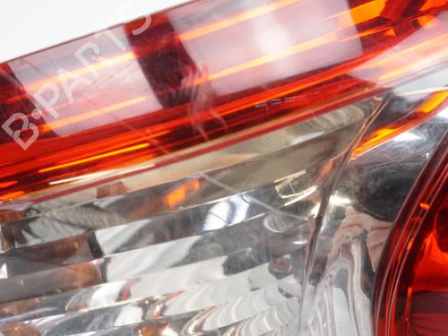 Used Left taillight Left taillight 18177270 18177270