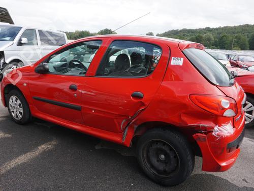 Climate control PEUGEOT 206+ (2L_, 2M_) 1.4 i | BP18177483I5 
