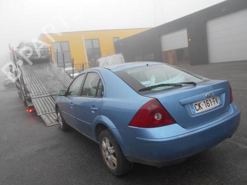 Right mirror FORD MONDEO III (B5Y) 2.0 16V TDDi / TDCi | BP18184129C27 