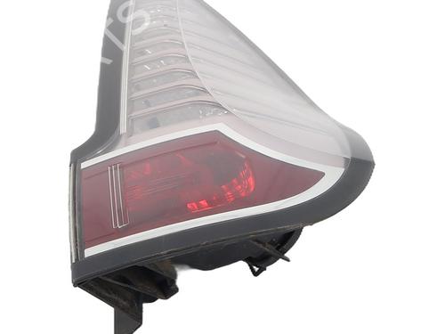 Right taillight RENAULT SCÉNIC III (JZ0/1_) 1.5 dCi | BP24611996C35