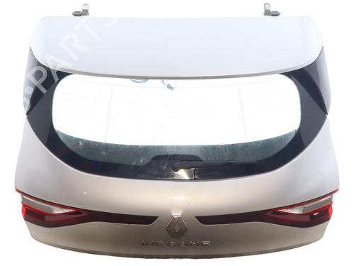 Tailgate RENAULT MEGANE IV Hatchback (B9A/M/N_) 1.5 dCi 110 (B9A3) | BP37745495C6 - Image 2