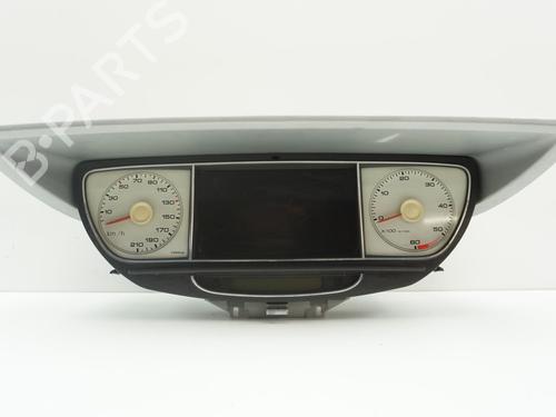 Cockpit PEUGEOT 807 (EB_) 2.2 HDi (128 hp) 18176496