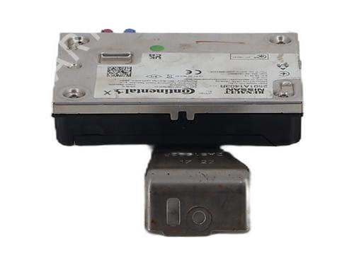 Used Radio Radio RENAULT TRAFIC III Van (FG_) 2.0 dCi 130 (FGMY) (131 hp) 24505172 24505172