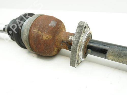 Right front driveshaft OPEL ZAFIRA / ZAFIRA FAMILY B (A05) 1.7 CDTI (M75) | BP18189272M39 