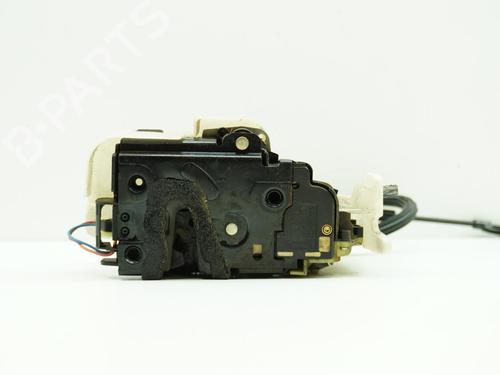 Front left lock VW POLO IV (9N_, 9A_) 1.2 12V | BP18173202C98