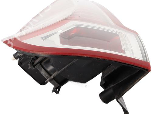 Left taillight RENAULT SCÉNIC III (JZ0/1_) 1.5 dCi | BP19730522C34 