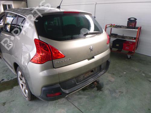 Rear right exterior door handle PEUGEOT 3008 I MPV (0U_) 2.0 HDi 150 / BlueHDi 150 | BP18179358C130 