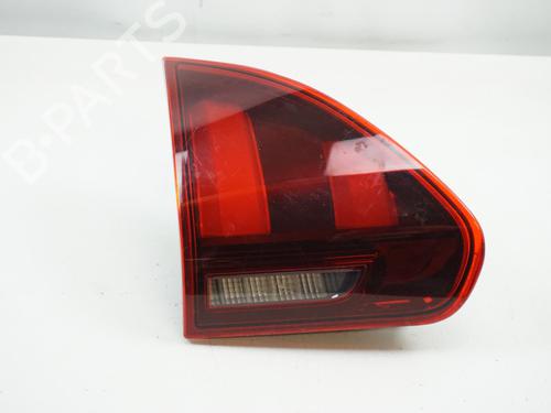 Left tailgate light PEUGEOT 2008 I (CU_) 1.5 BlueHDI 120 | BP18177132C79