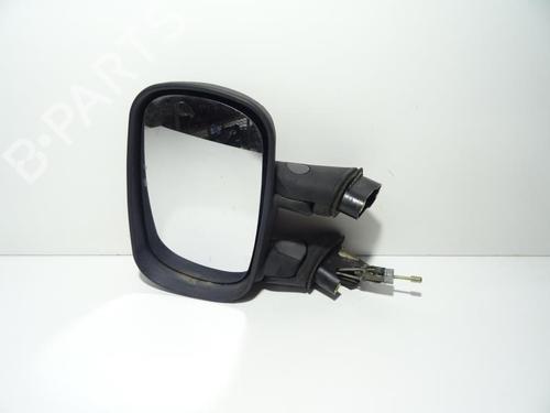 Left mirror FIAT DOBLO MPV (119_, 223_) 1.3 D Multijet | BP18197316C26 