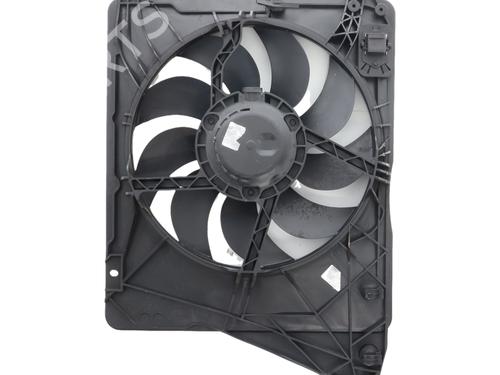 Used Radiator fan Radiator fan NISSAN QASHQAI I (J10, NJ10) 1.6 dCi (130 hp) 36999397 36999397